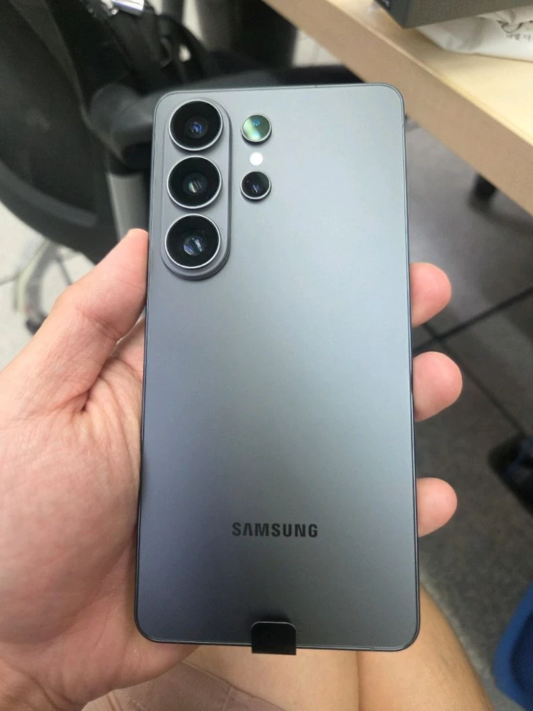 갤럭시s26 울트라 블랙 512GB 이미지