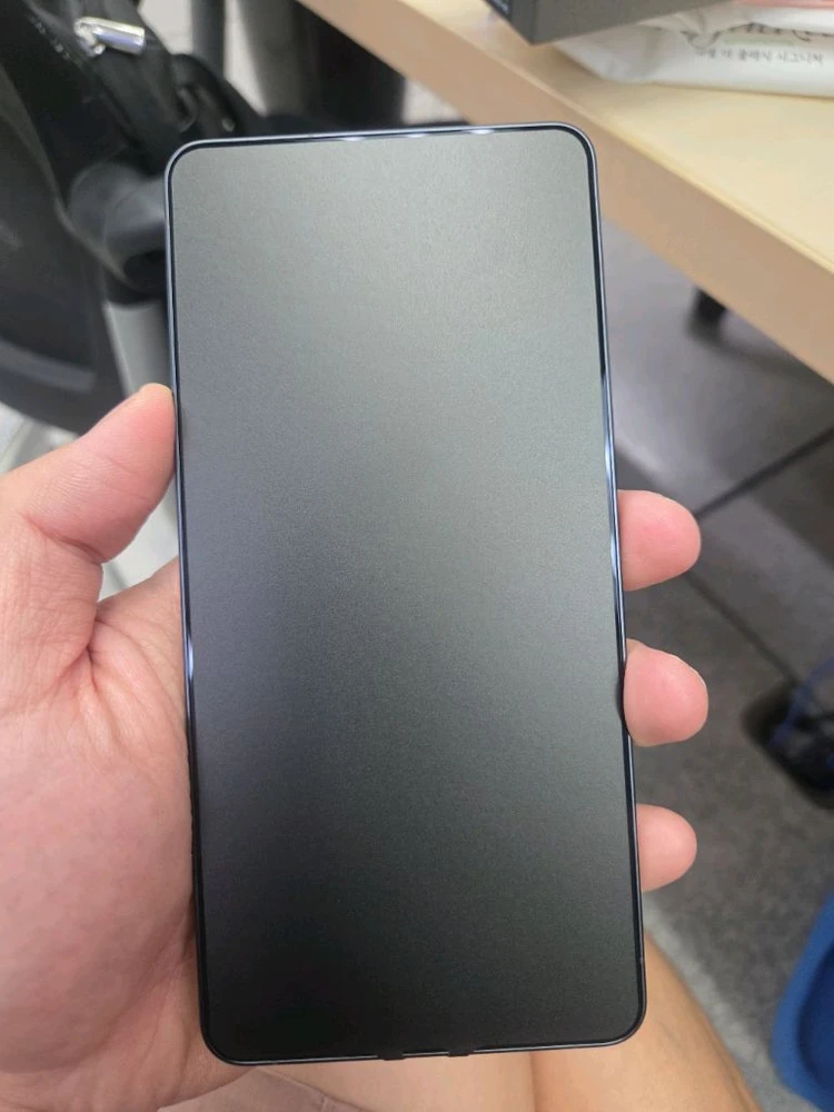 갤럭시s26 울트라 블랙 512GB 이미지