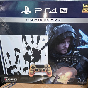 PS4 PRO 데스스트랜딩 에디션+레이저 라이주 얼티메이트 이미지
