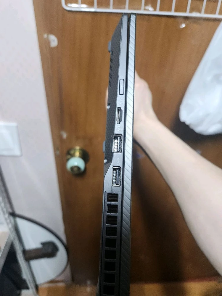 아수스 gv601r 게이밍노트북 판매합니다 이미지