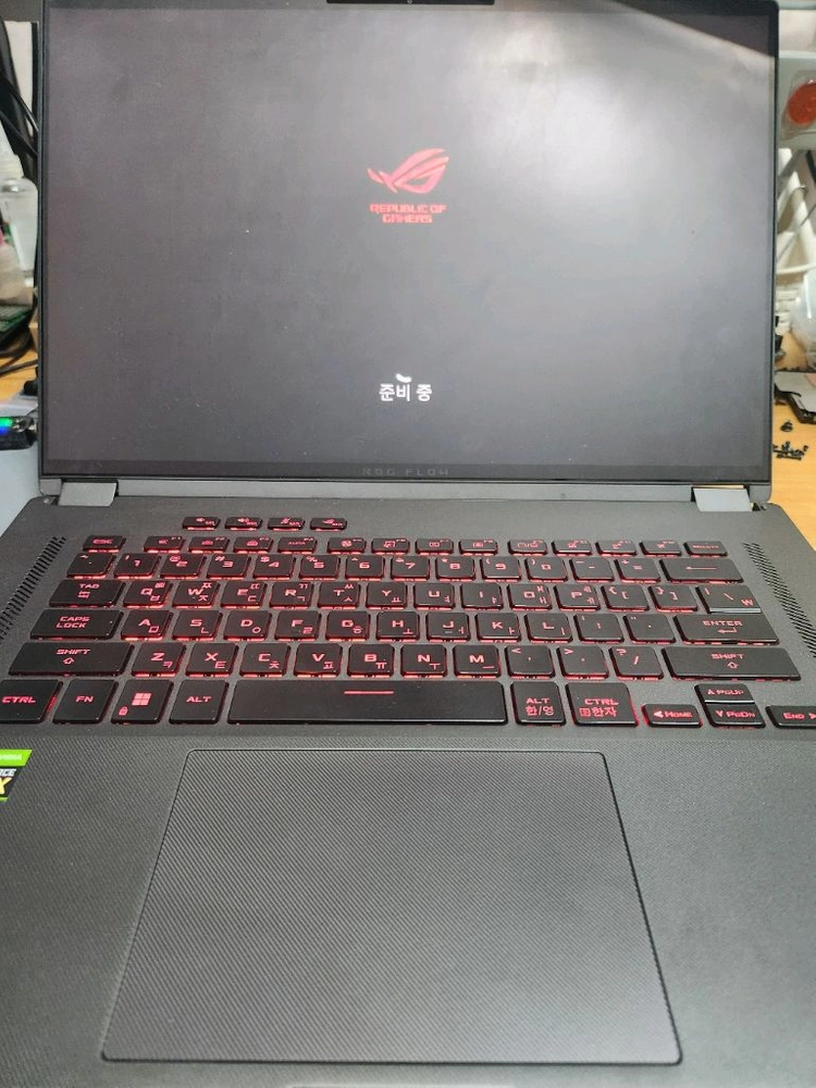아수스 gv601r 게이밍노트북 판매합니다 이미지