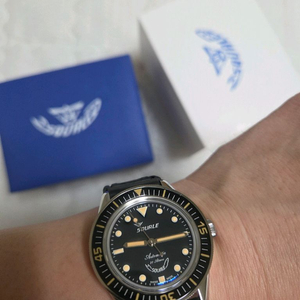스쿠알레 Sub-37 레전드 37mm 다이버 이미지