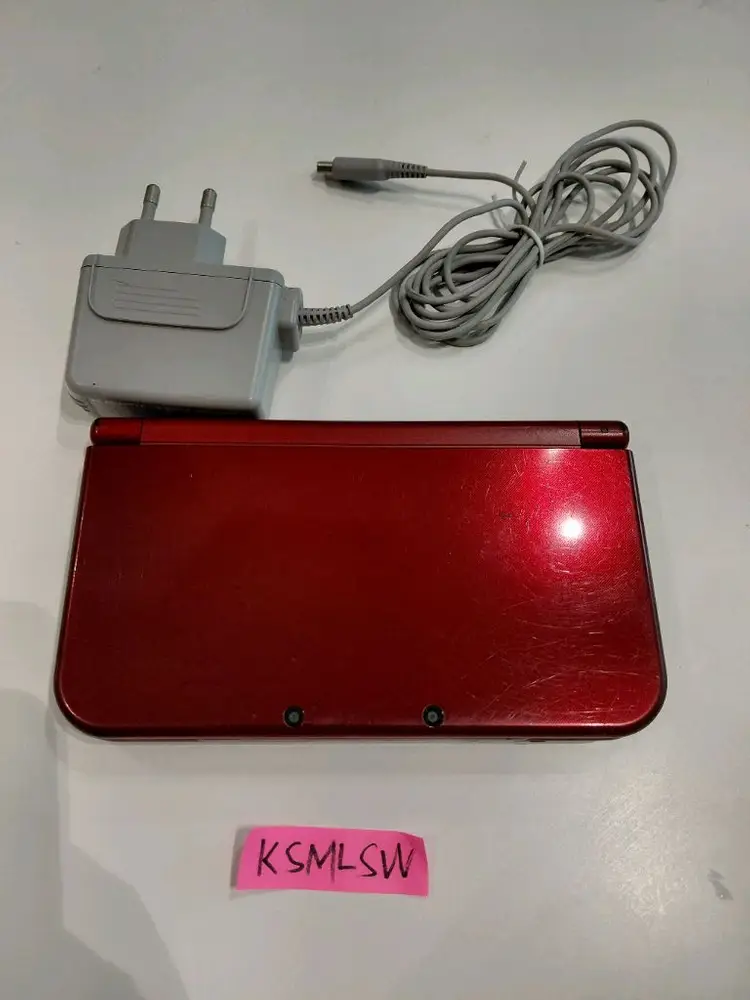 뉴 new 닌텐도 3ds xl 포켓몬뱅크 - 안심되는 중고거래