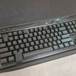 커세어 K70 PRO 적축(RGP0125) 기계식 키보드 판매 이미지