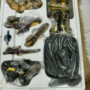 파워레인저 정글포스 백수전대 정글카이저 가오갓 홍콩판 판매 이미지