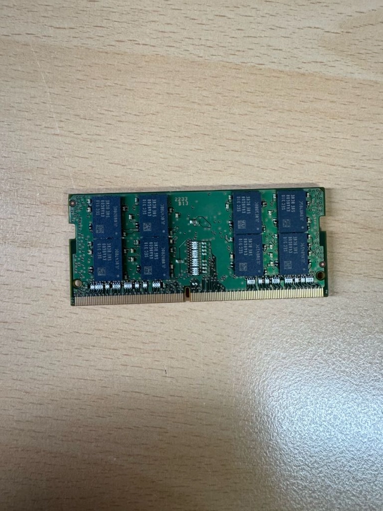 삼성 노트북용 ddr4 3200 램 16gb 이미지