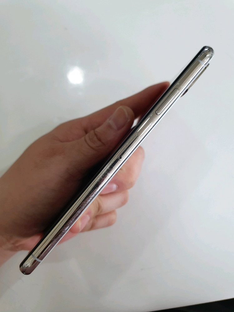 아이폰XS Max 256G 무잔상 상태굿 중고폰 공기계 이미지