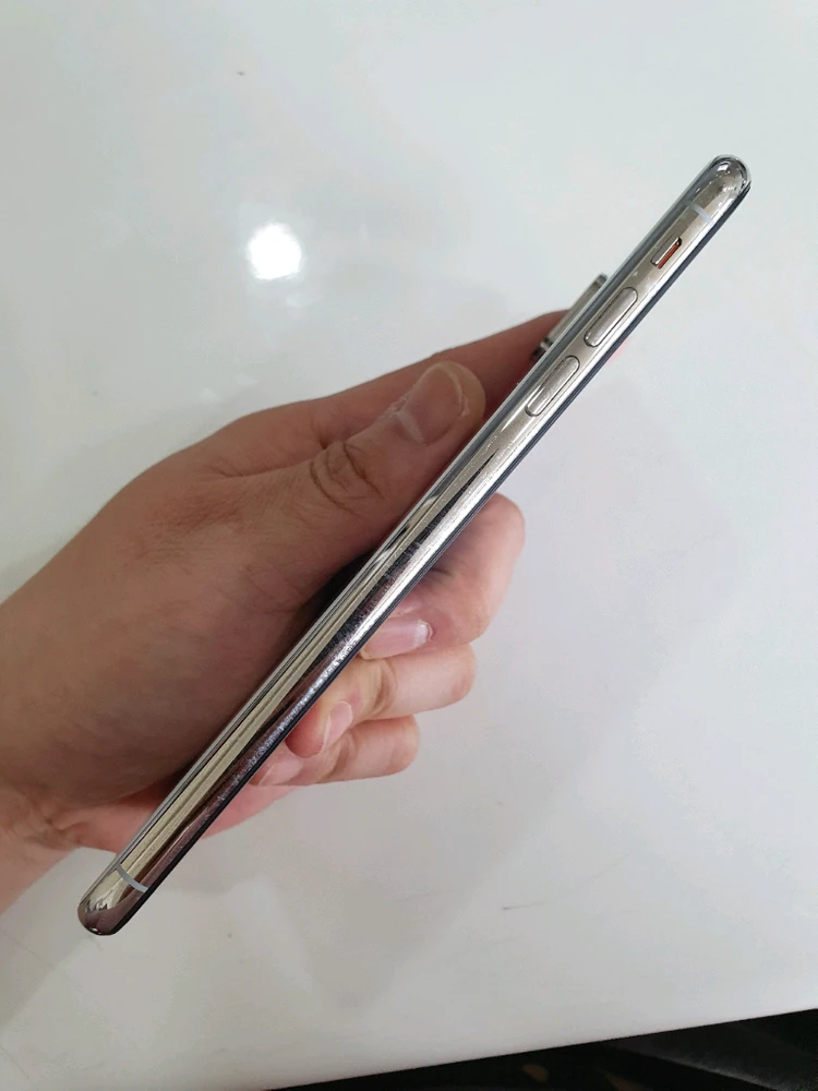 아이폰XS Max 256G 무잔상 상태굿 중고폰 공기계 이미지