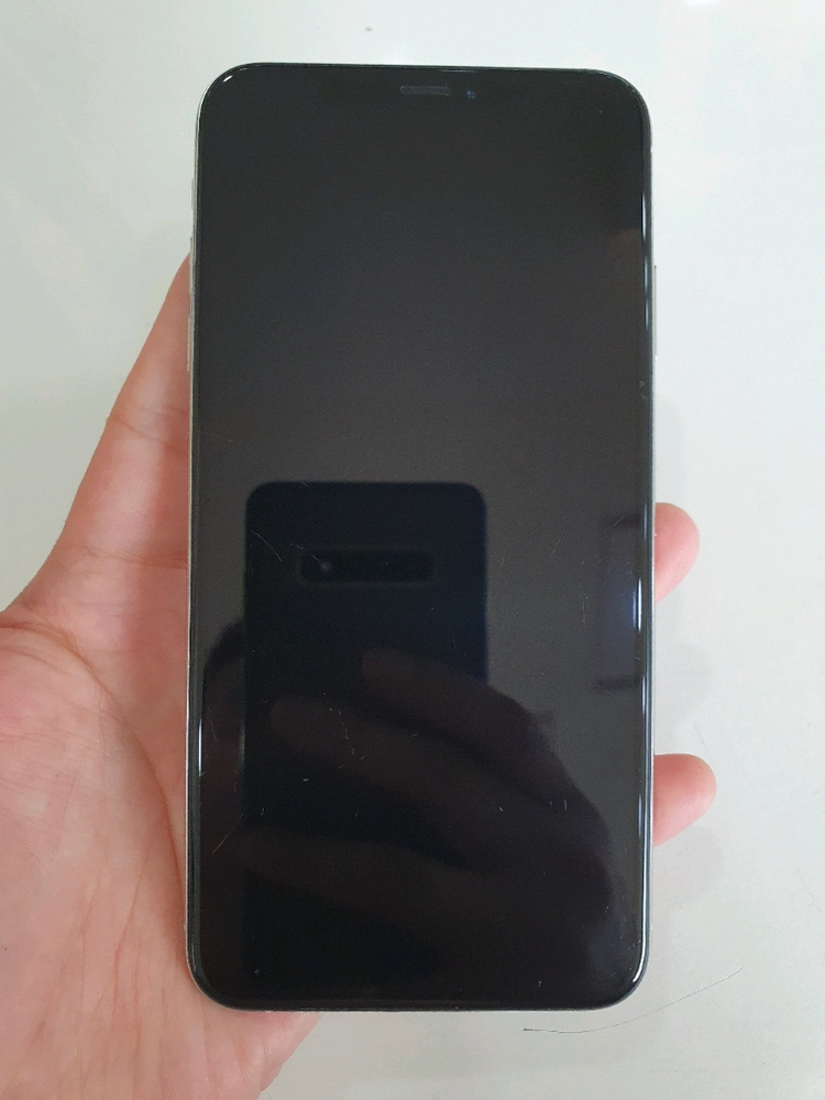 아이폰XS Max 256G 무잔상 상태굿 중고폰 공기계 이미지