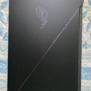 에이수스 ROG 제피러스 듀오 16 Black GX650PY-NM049W