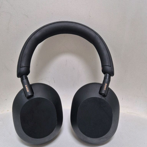 소니 WH-1000XM5 노캔 헤드폰 이미지