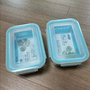 글라스락 715ml 유리밀폐용기 개당 이미지