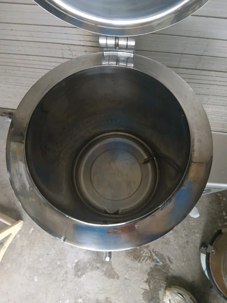 중고 세원 슬러시아 육수냉각기 SL-30 (원형 1구 30L 냉면 모밀 동치미 물회 식혜 수정과 슬러시 기계 이미지