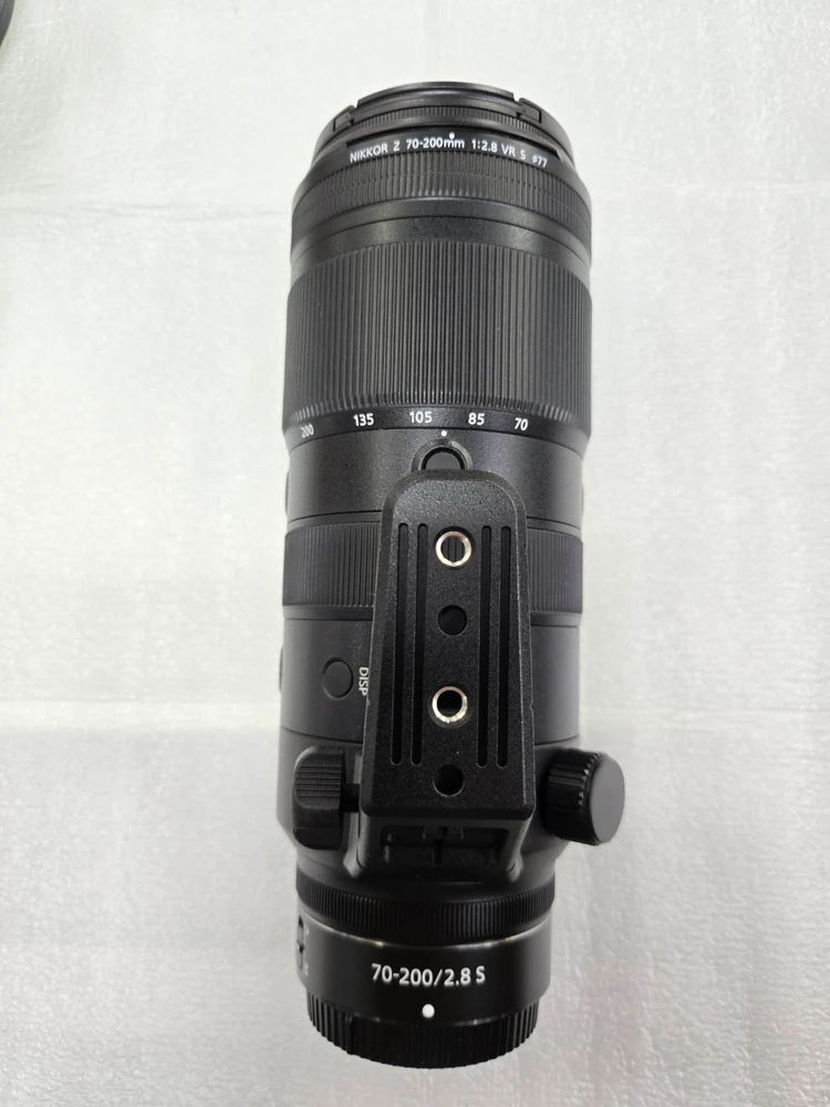 니콘 Z마운트 망원 줌렌즈 70-200mm f/2.8 이미지