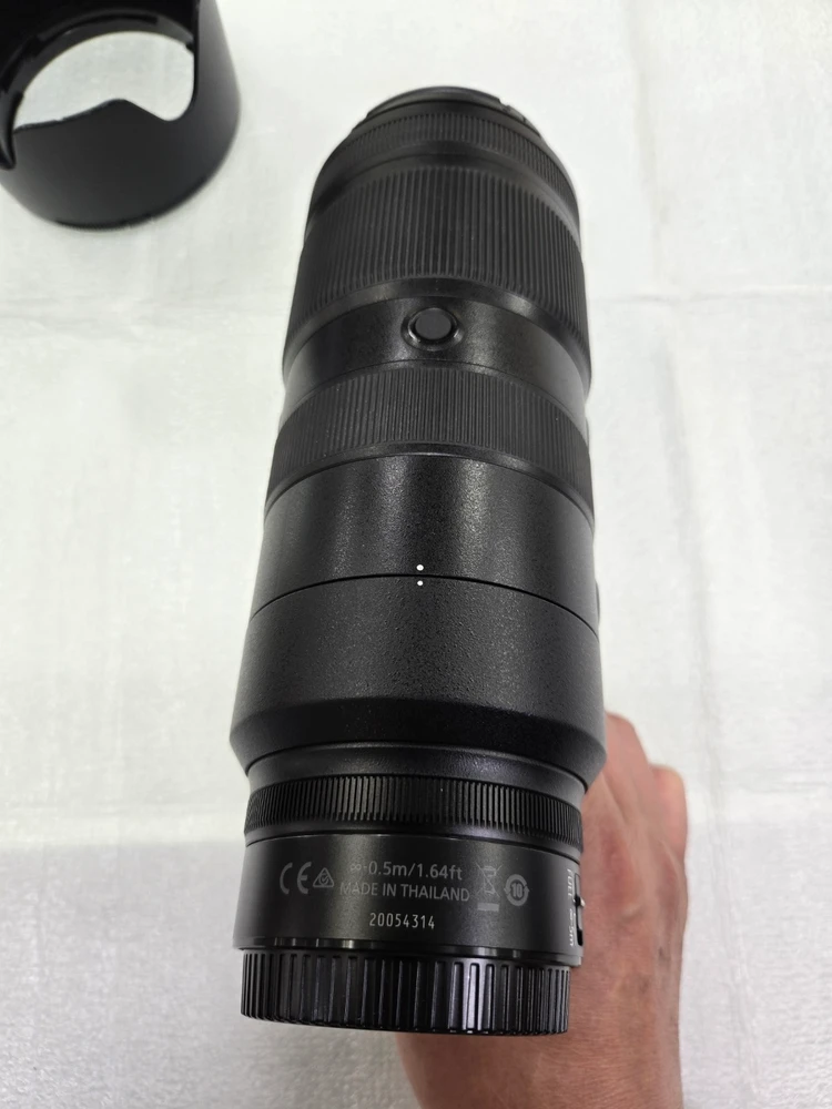 니콘 Z마운트 망원 줌렌즈 70-200mm f/2.8 이미지