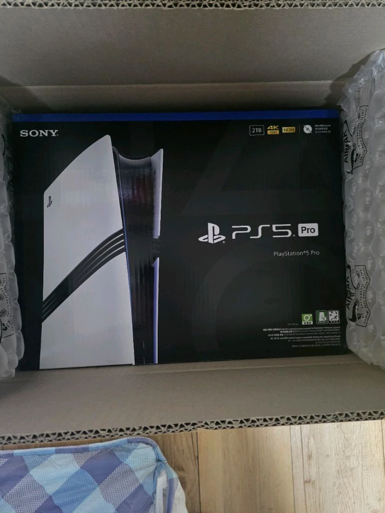 플스5 프로 (PS5 Pro)신공정7122 디스크 드라이브 새상품 - 안심되는 중고거래