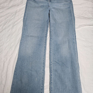 띠어리 하이라이즈 연청 25사이즈 (women joan High Rise29 Denim-Earthlite) 이미지