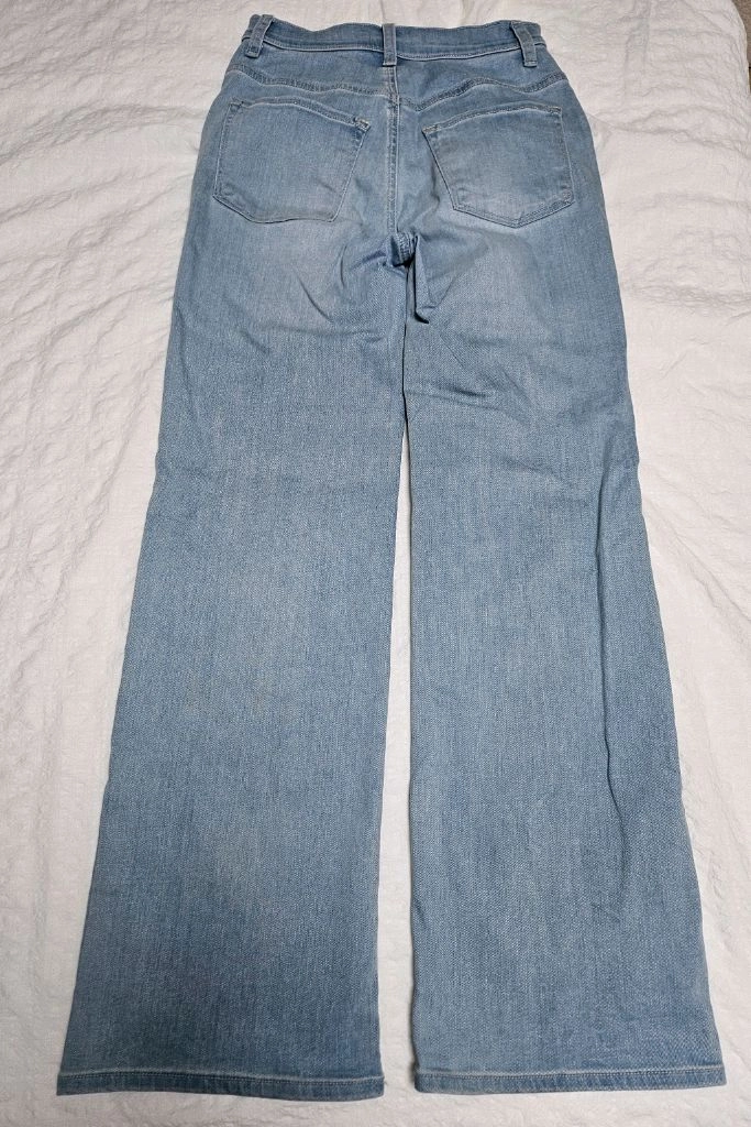 띠어리 하이라이즈 연청 25사이즈 (women joan High Rise29 Denim-Earthlite) 이미지