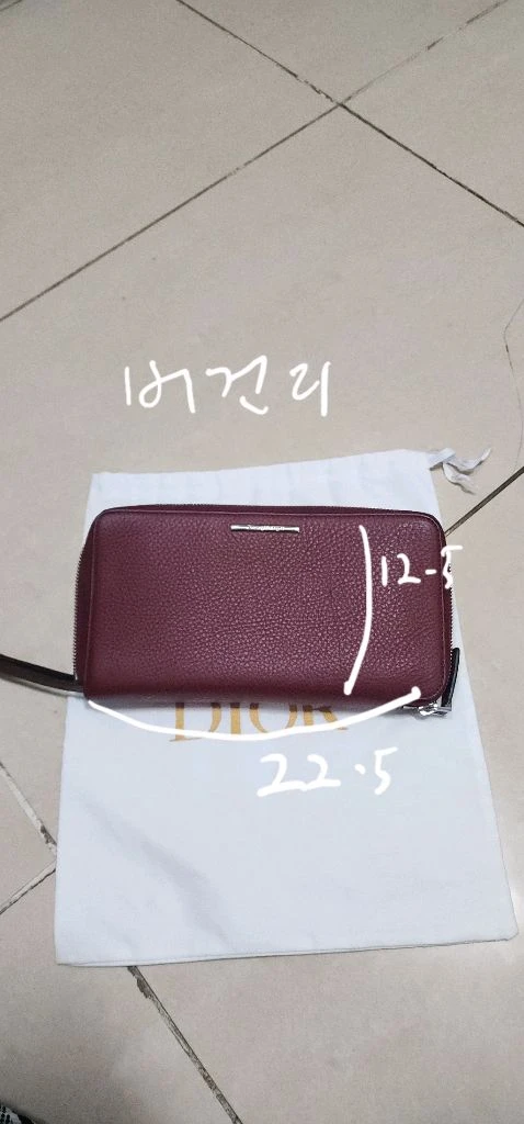 에르메네질도 제냐 클러치겸 장지갑/ 옴므플리세 23ss 팬츠 이미지