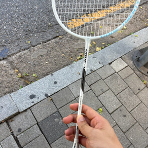 트라이온 코드20 배드민턴 라켓 이미지