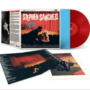Stephen Sanchez 스테판 산체스 lp - Angel face red lp 이미지