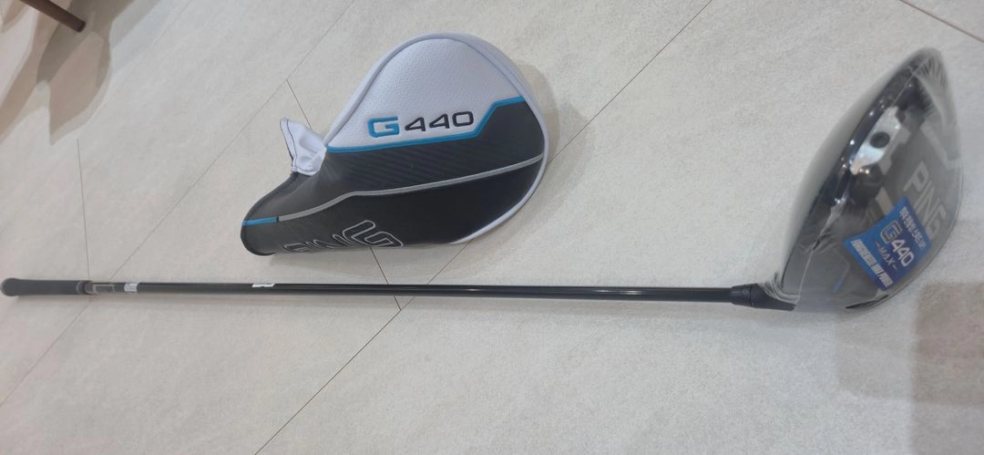 골프 드라이버 핑 g440 max s 9도 이미지