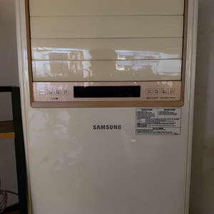 15평 삼성 스마트 인버터 냉난방 스탠드 에어컨 이미지