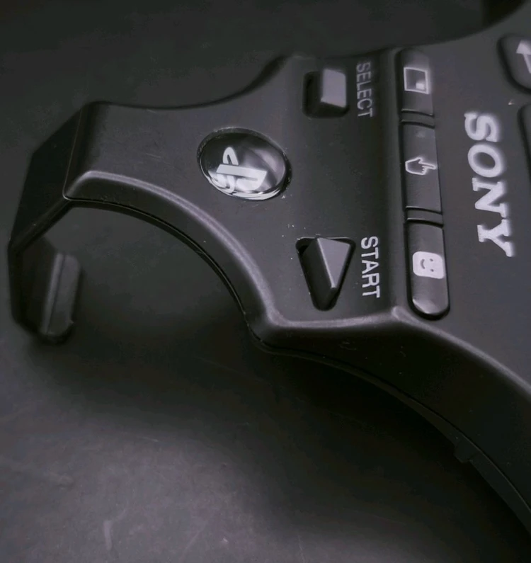 플스3, PS3 소니 정품 무선키패드 CECH-ZK1KR 이미지