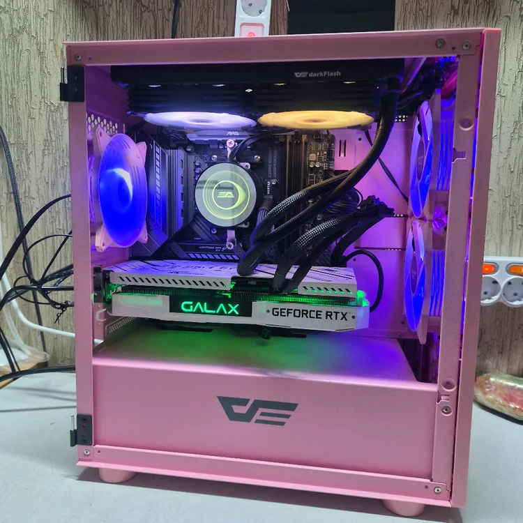 라이젠 5 5600x RTX3060 12G 게이밍 컴퓨터 - 안심되는 중고거래