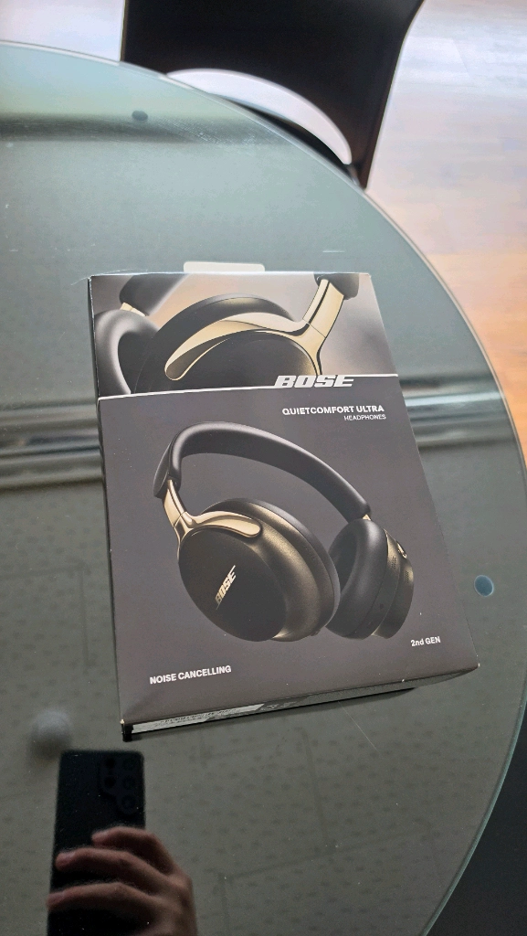보스qc울트라 2세대 (bose qc ultra 2) 데저트골드 - 안심되는 중고거래
