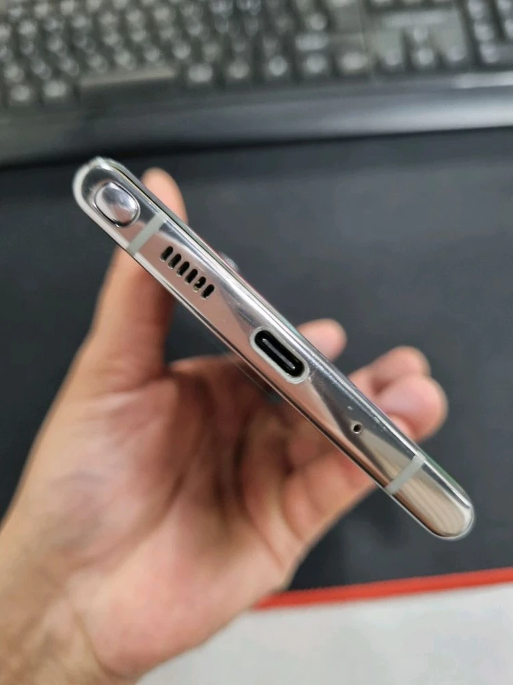 갤럭시 노트10플러스 512G 공기계 중고폰 싸게팔아요 이미지