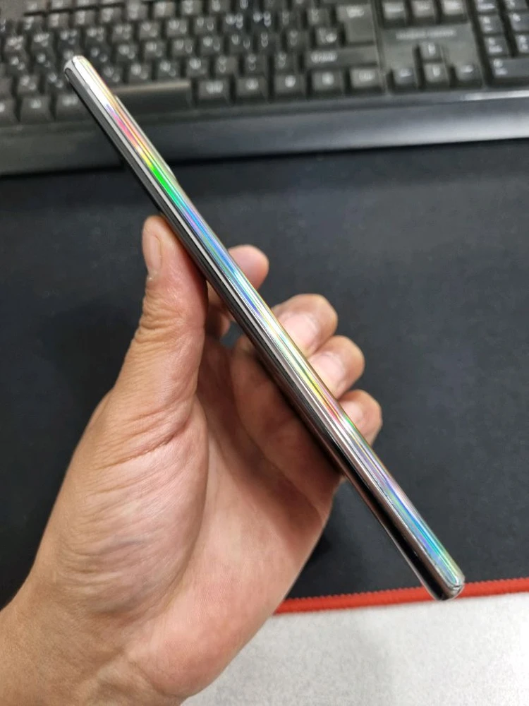 갤럭시 노트10플러스 512G 공기계 중고폰 싸게팔아요 이미지