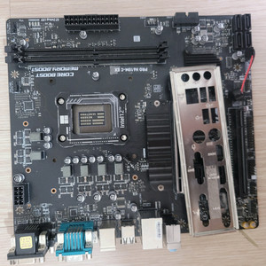 h610 d5 메인보드 단품 이미지