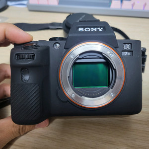 소니 A7m2 (a7ii) 미러리스 바디 이미지