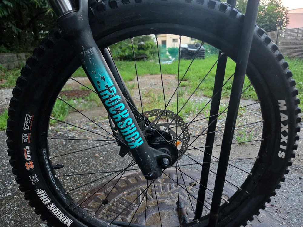 풀서스펜션 MTB 자전거 트렌지션 립코드 주니어 이미지