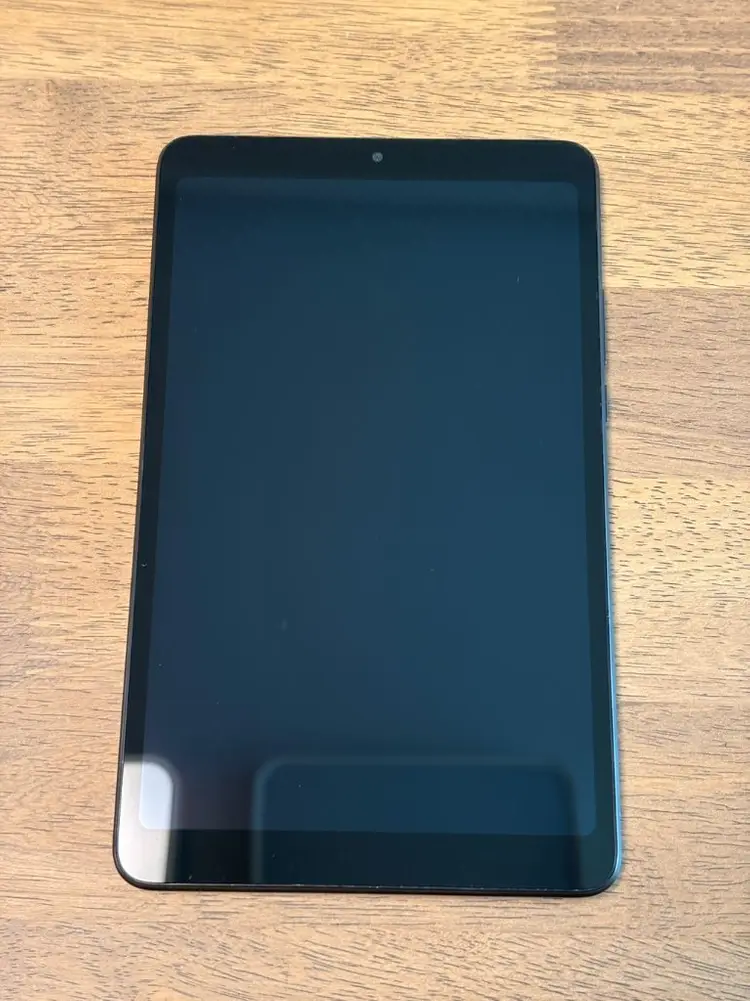 태블릿 샤오미 8인치 64GB 블랙 - 안심되는 중고거래
