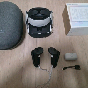 메타 퀘스트3 vr 128gb 이미지