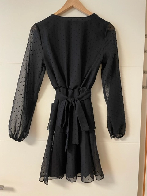 Nordstrom 블랙 원피스 (XS) 새상품 이미지