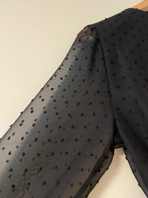Nordstrom 블랙 원피스 (XS) 새상품 이미지