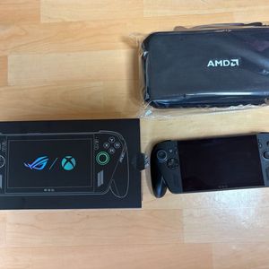 (풀구성)엑갈리ASUS ROG Xbox Ally X 110에 팔아요 이미지
