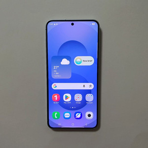 갤럭시 S25 256GB 실사용6개월 A급 깔끔 정상해지 이미지