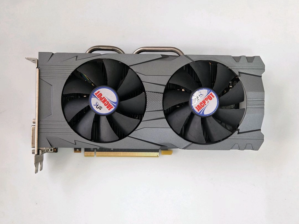 GTX 1060 6g그래픽카드 이미지