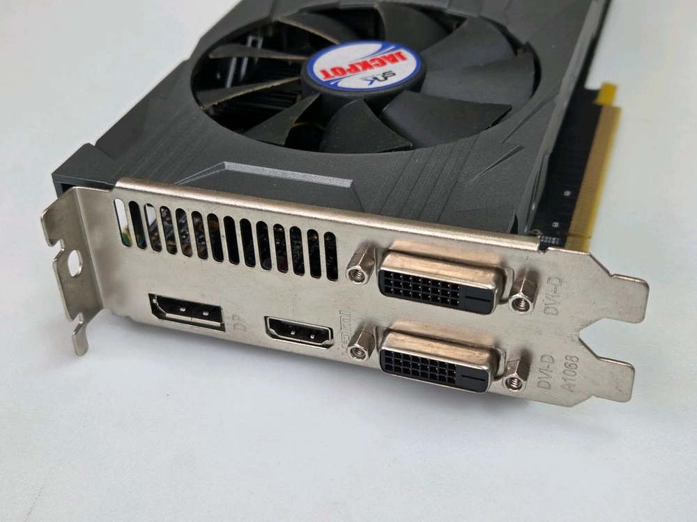 GTX 1060 6g그래픽카드 이미지