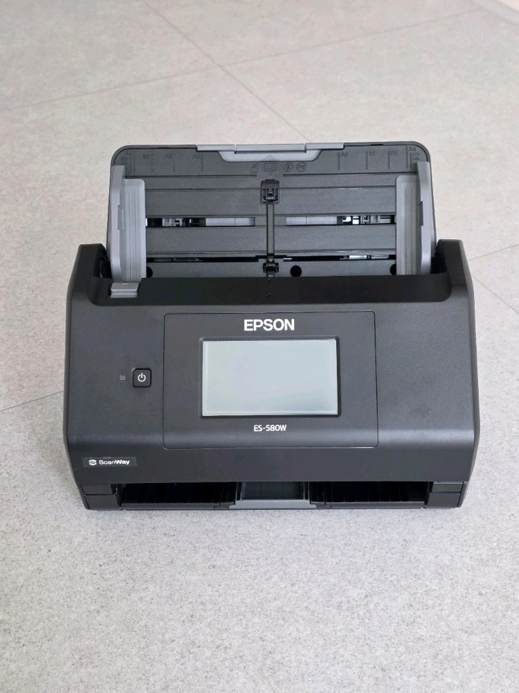 엡손 ES-580W 북스캐너 - 안심되는 중고거래