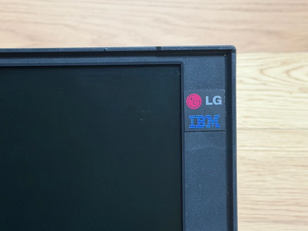 LG IBM ThinkPad 560 초경량 클래식 노트북 / 희귀 LG IBM 모델 / 레트로 노트북 이미지