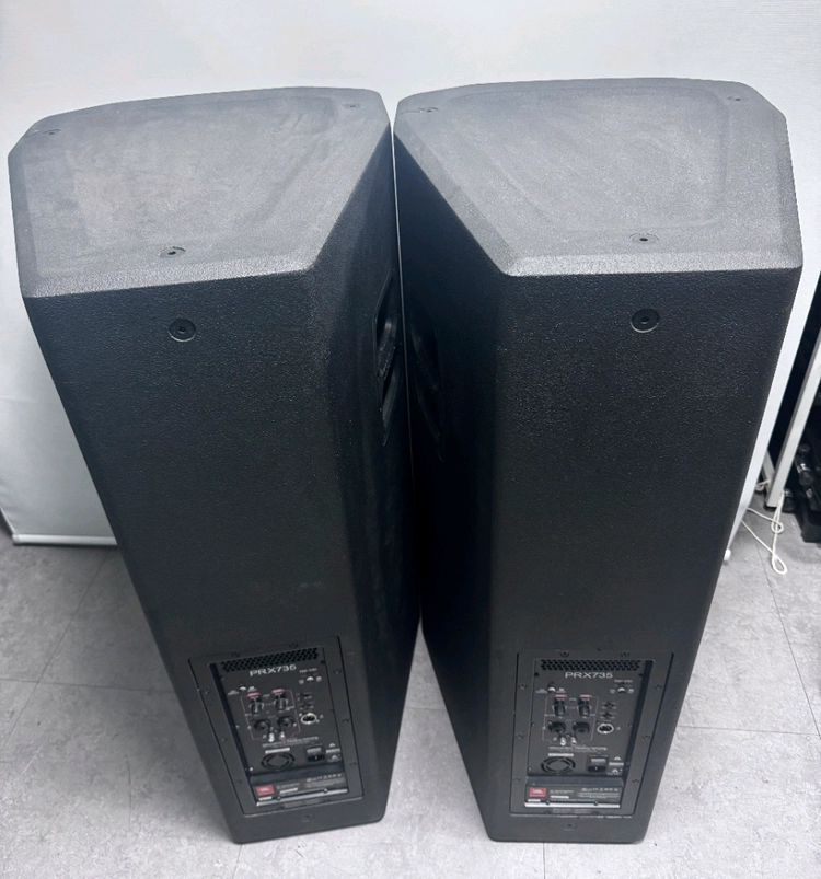 JBL PRX735 스피커 2통(1조) 판매 PRX-735 이미지