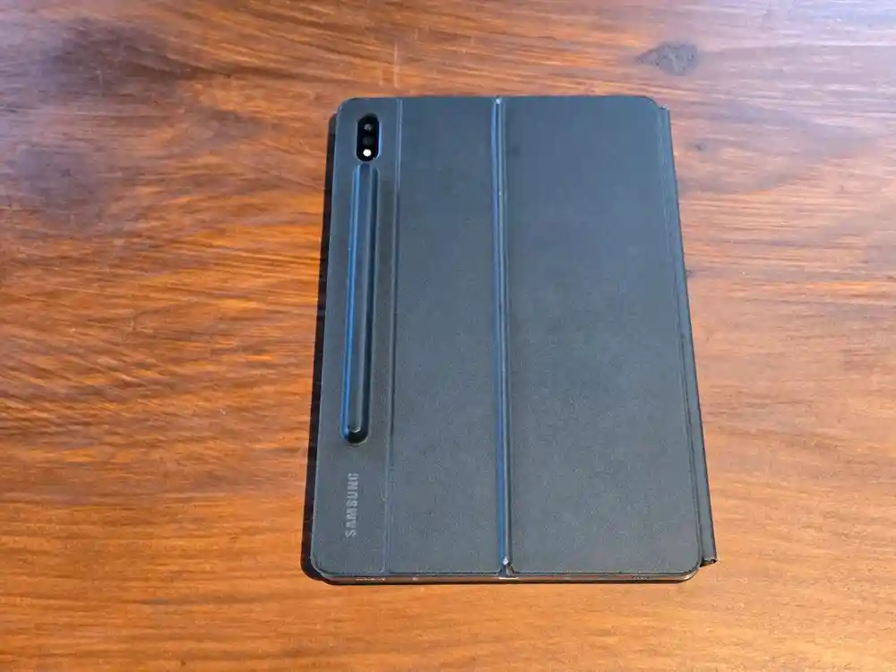 갤럭시탭 S7 / 128gb, 셀룰러, 실버 이미지