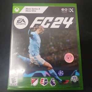 xbox 시리즈 x Fc 24 북미판 팝니다 엑스박스 이미지
