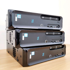 TG삼보 슬림형 i5-6500 PC본체 사무용 컴퓨터 이미지