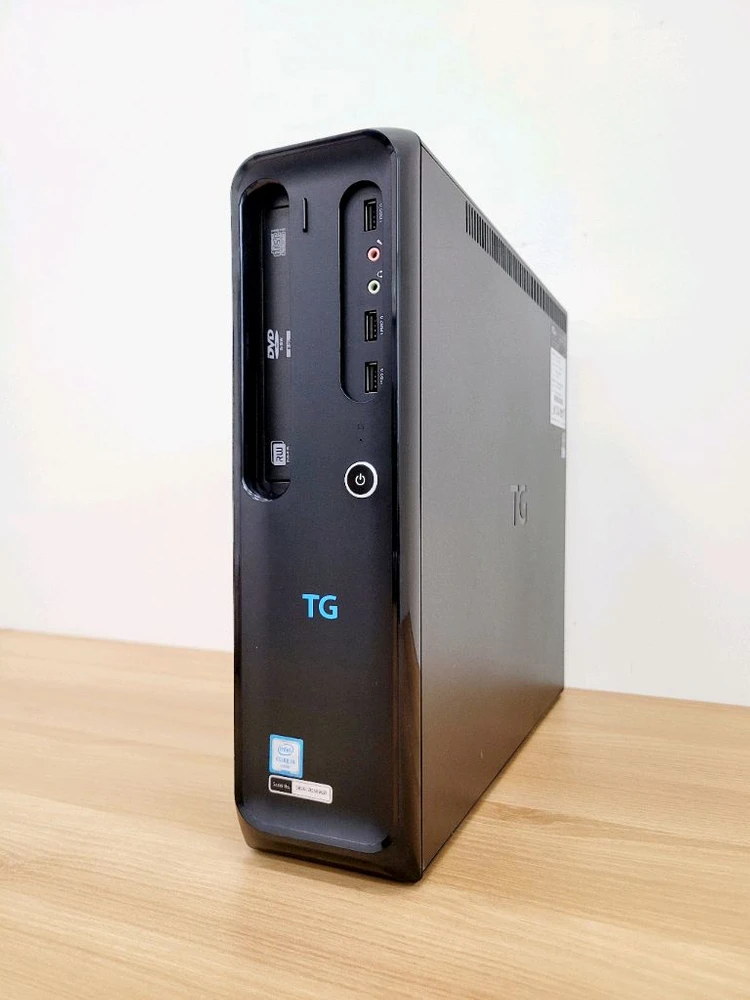 TG삼보 슬림형 i5-6500 PC본체 사무용 컴퓨터 이미지